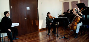 Music For Piano Trio/The March of Folly